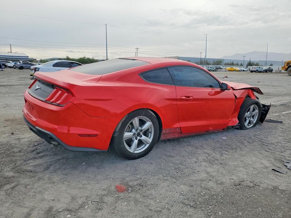 2018 FORD MUSTANG 3