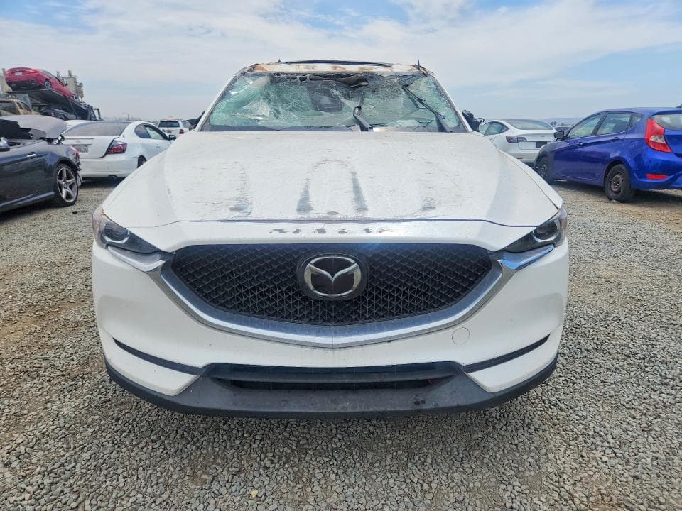 2019 MAZDA CX-5 TOURING 5