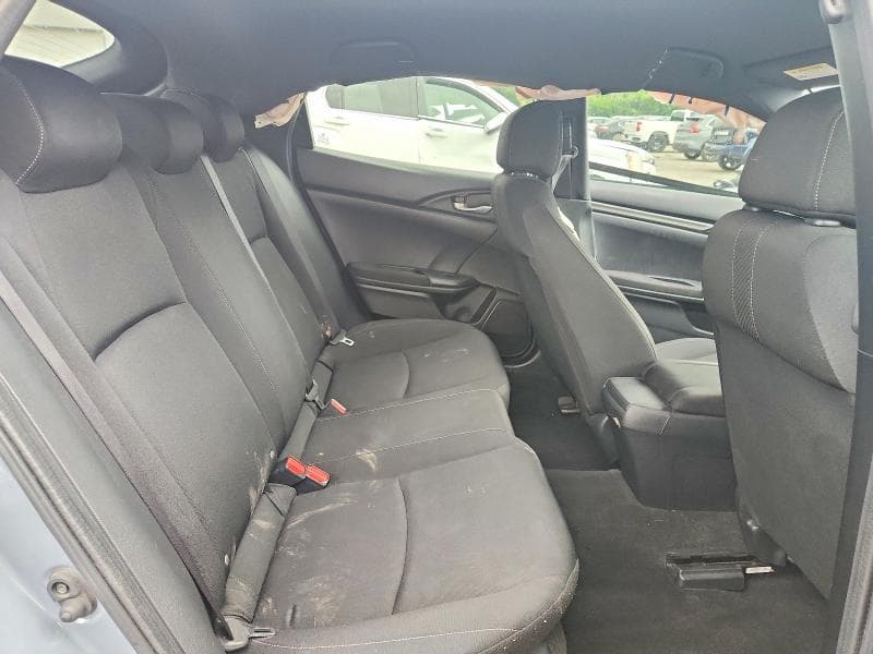 2018 HONDA CIVIC LX 10