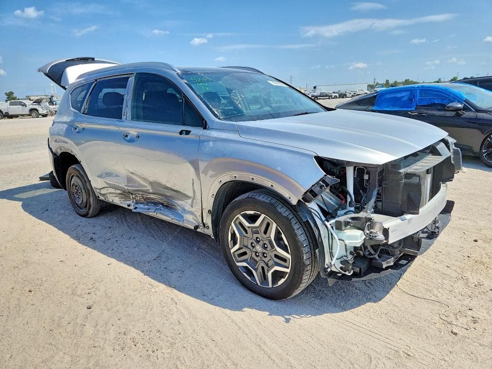 2023 HYUNDAI SANTA FE LIMITED 4