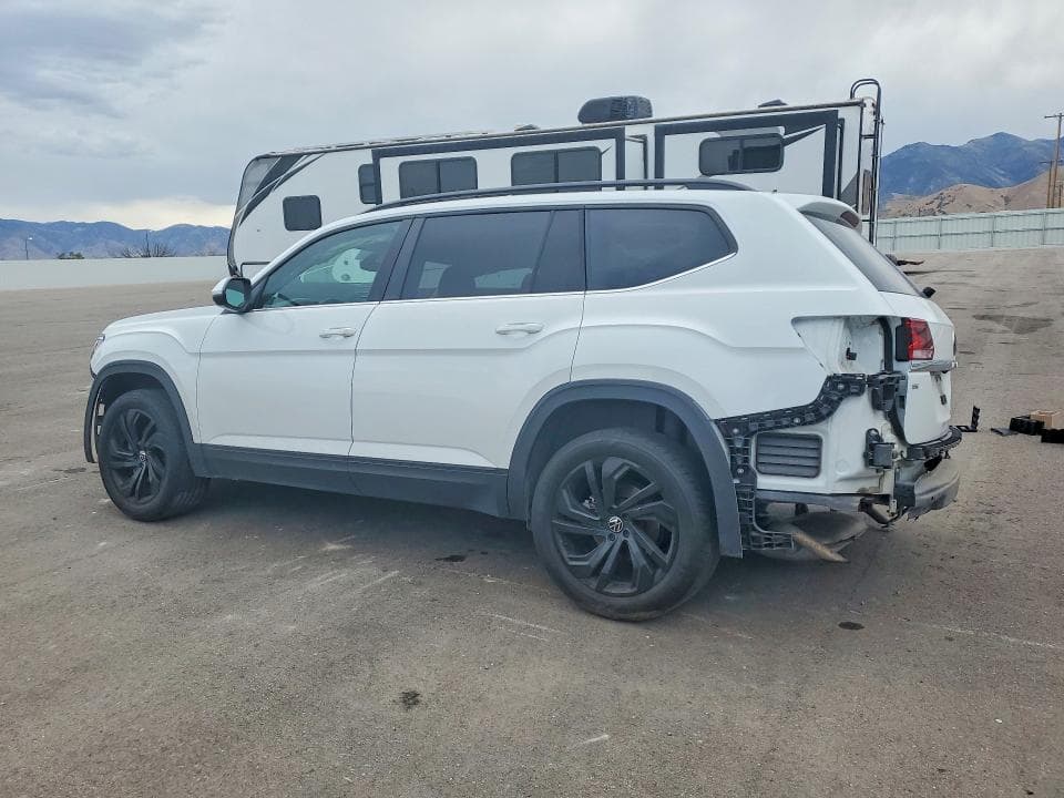 2023 VOLKSWAGEN ATLAS SE 2