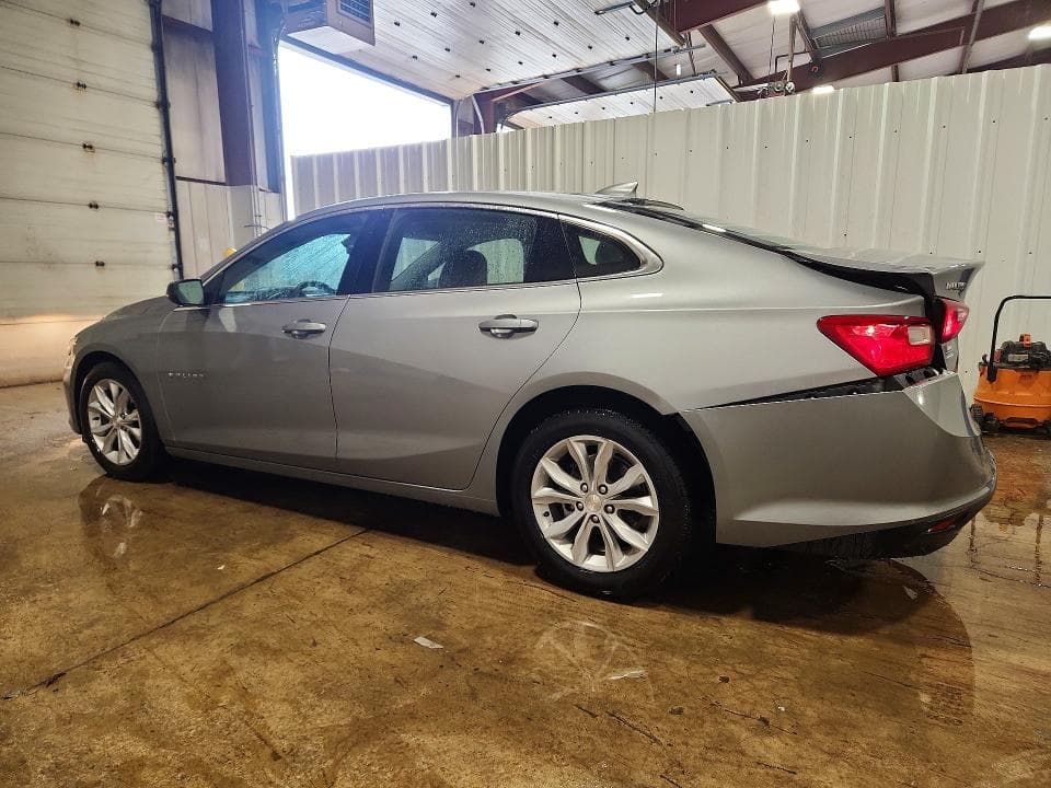 2024 CHEVROLET MALIBU LT 2