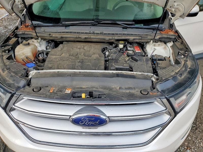 2018 FORD EDGE TITANIUM 12