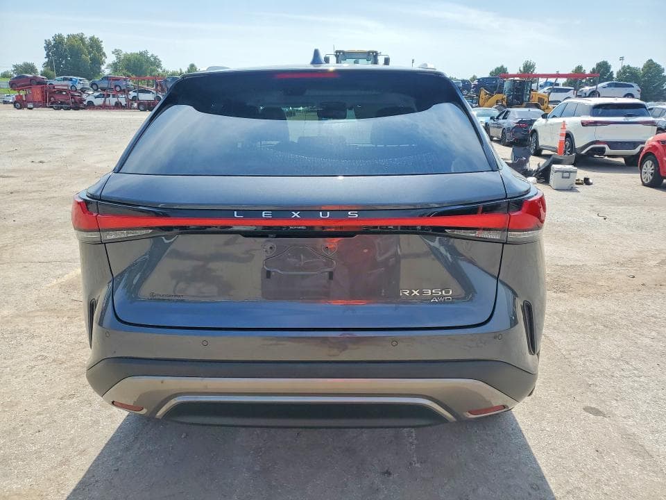 2024 LEXUS RX 350 LUXURY 6