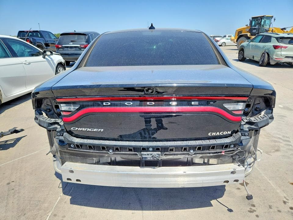 2023 DODGE CHARGER SXT 6
