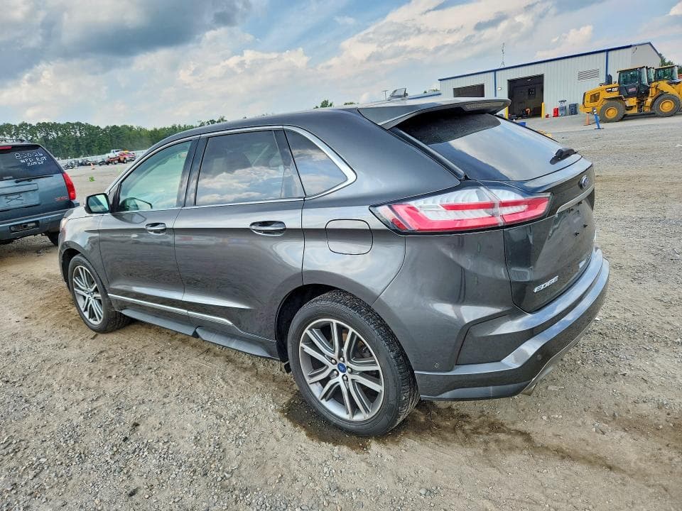 2019 FORD EDGE TITANIUM 2