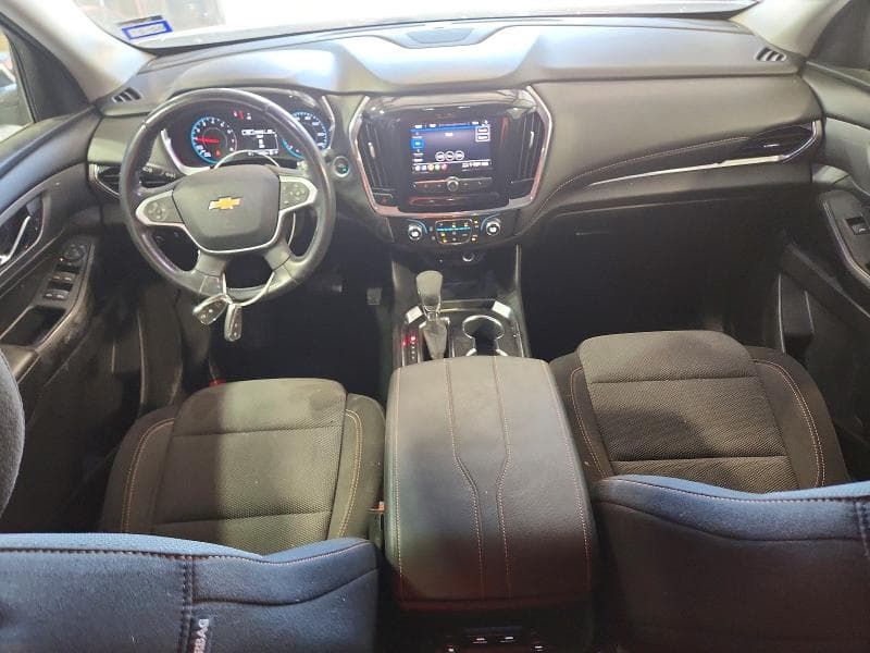 2021 CHEVROLET TRAVERSE LT 8