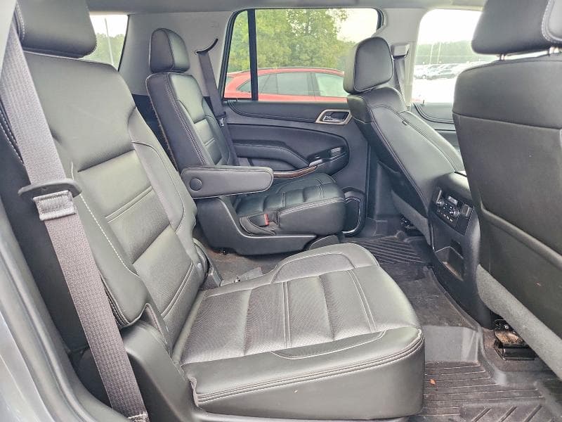 2019 GMC YUKON DENALI 11
