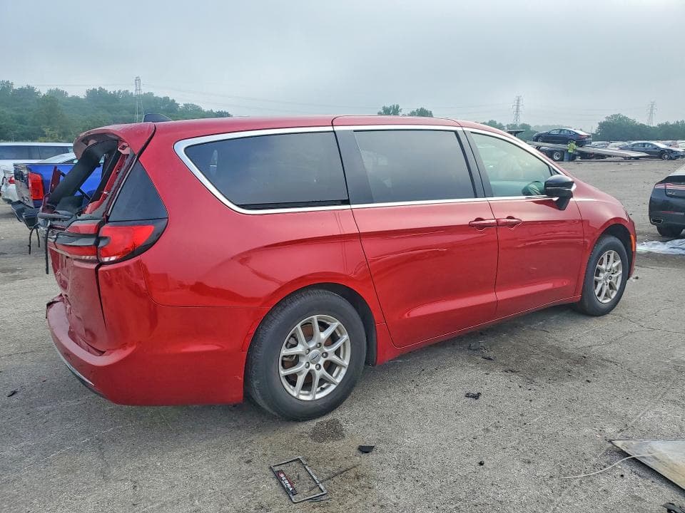 2025 CHRYSLER PACIFICA SELECT 3
