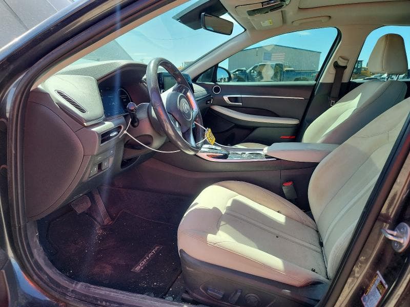 2023 HYUNDAI SONATA SEL 7