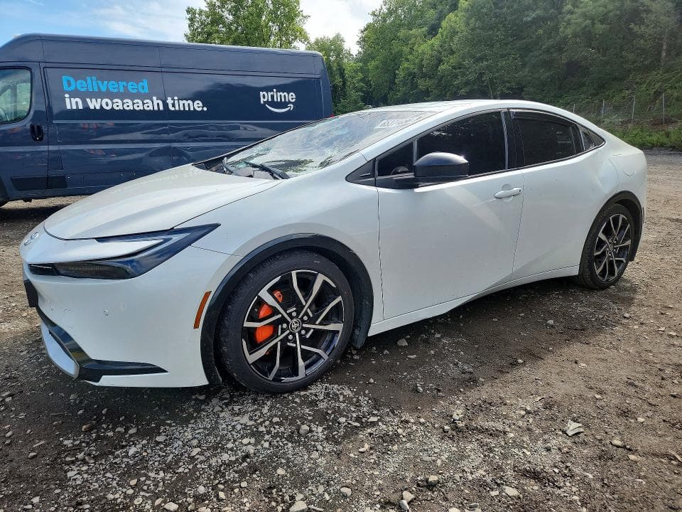 2023 TOYOTA PRIUS PRIME XSE