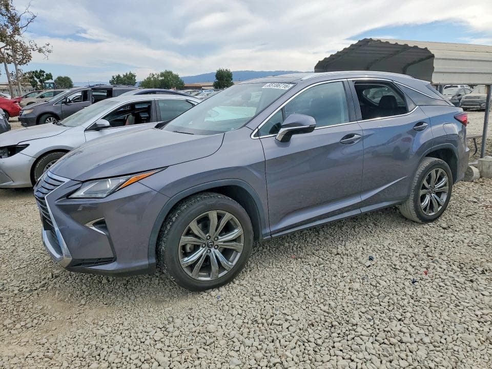 2017 LEXUS RX 350 BASE - 1