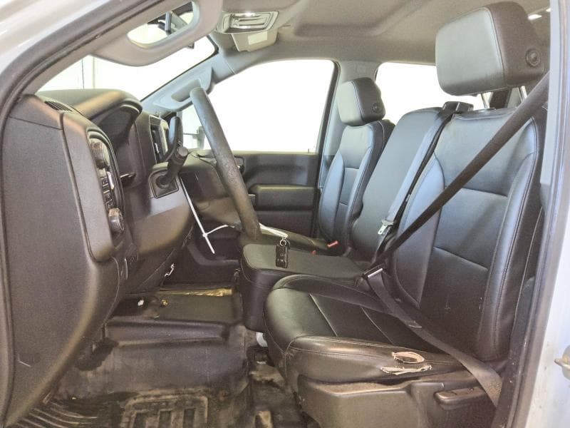 2020 CHEVROLET SILVERADO K2500 HEAVY DUTY 7