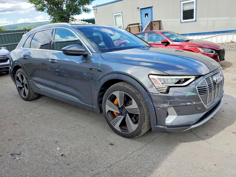2019 AUDI E-TRON PRESTIGE 4