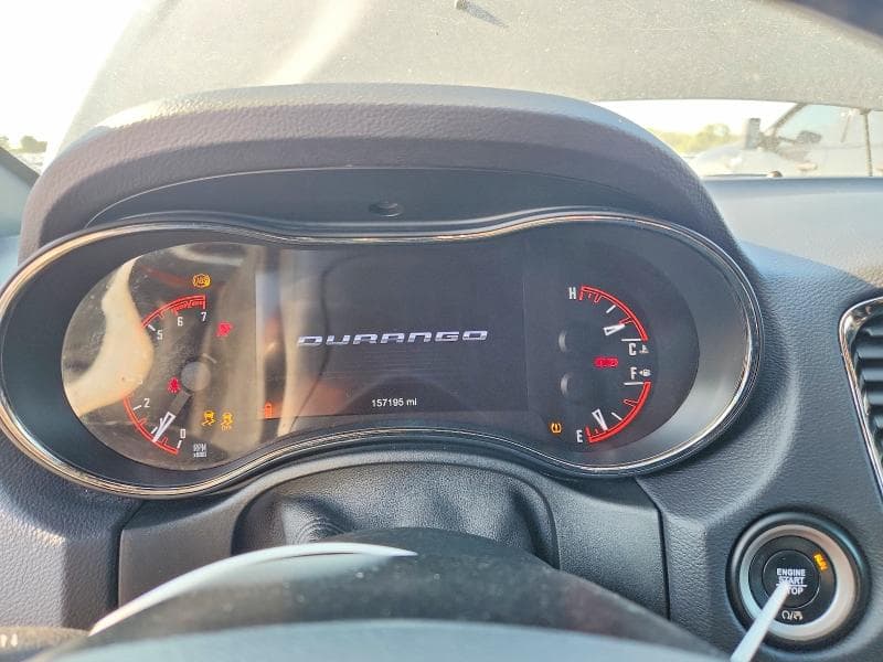 2019 DODGE DURANGO R/T 9