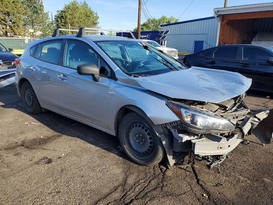 2018 SUBARU IMPREZA 4