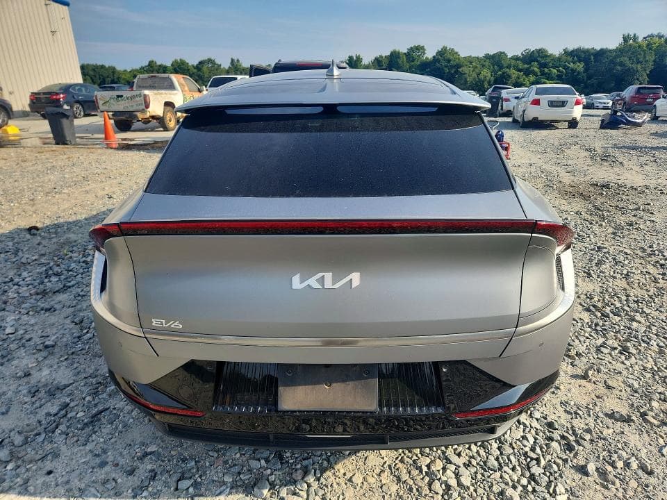 2022 KIA EV6 GT-LINE 6