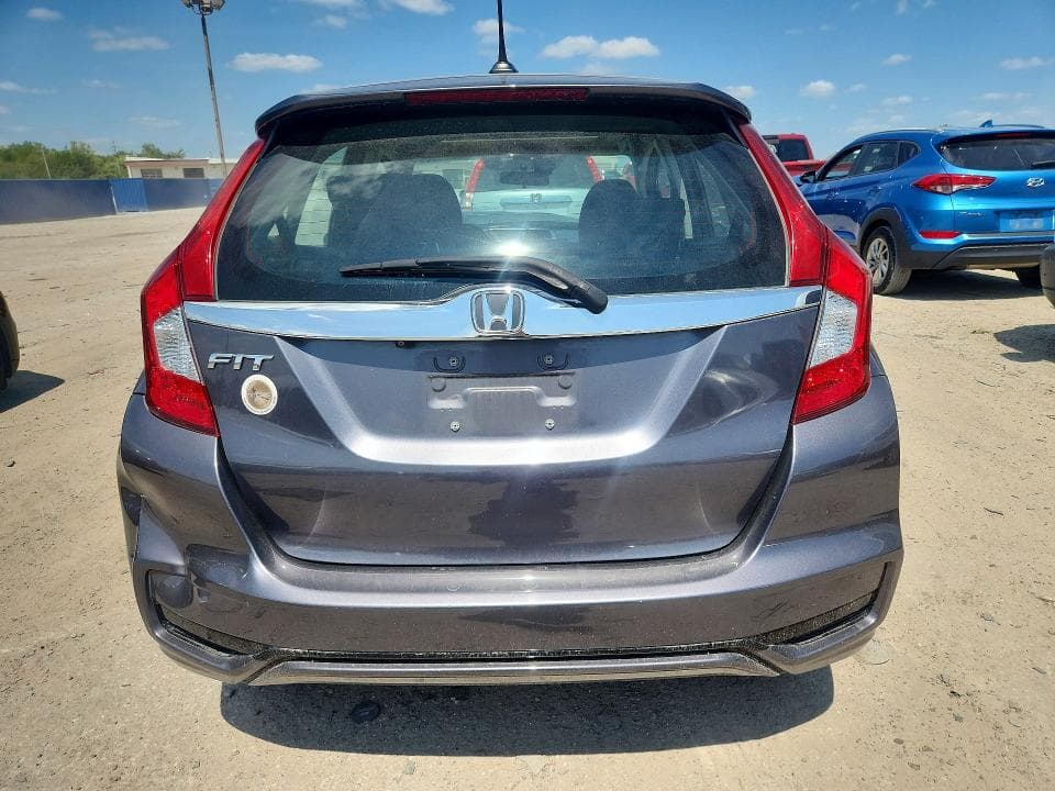 2020 HONDA FIT EX 6