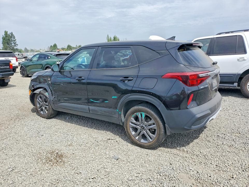 2022 KIA SELTOS LX 2