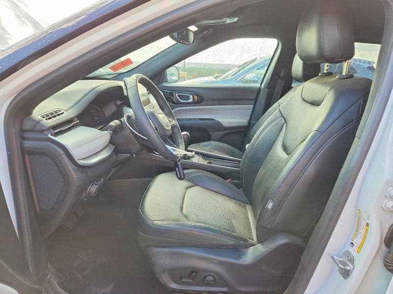 2025 JEEP COMPASS LIMITED 7
