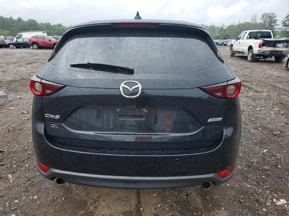 2017 MAZDA CX-5 TOURING 6