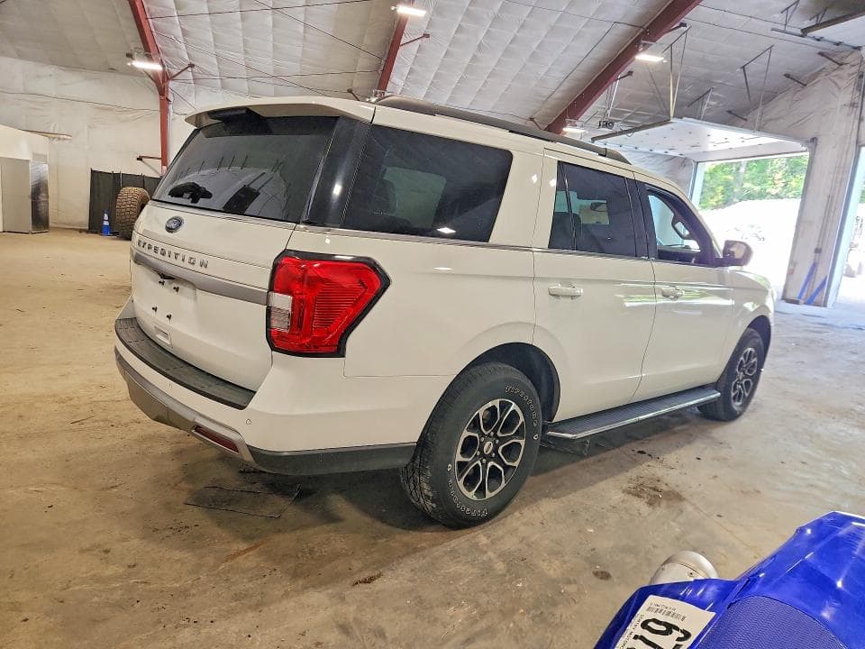 2022 FORD EXPEDITION XLT 3