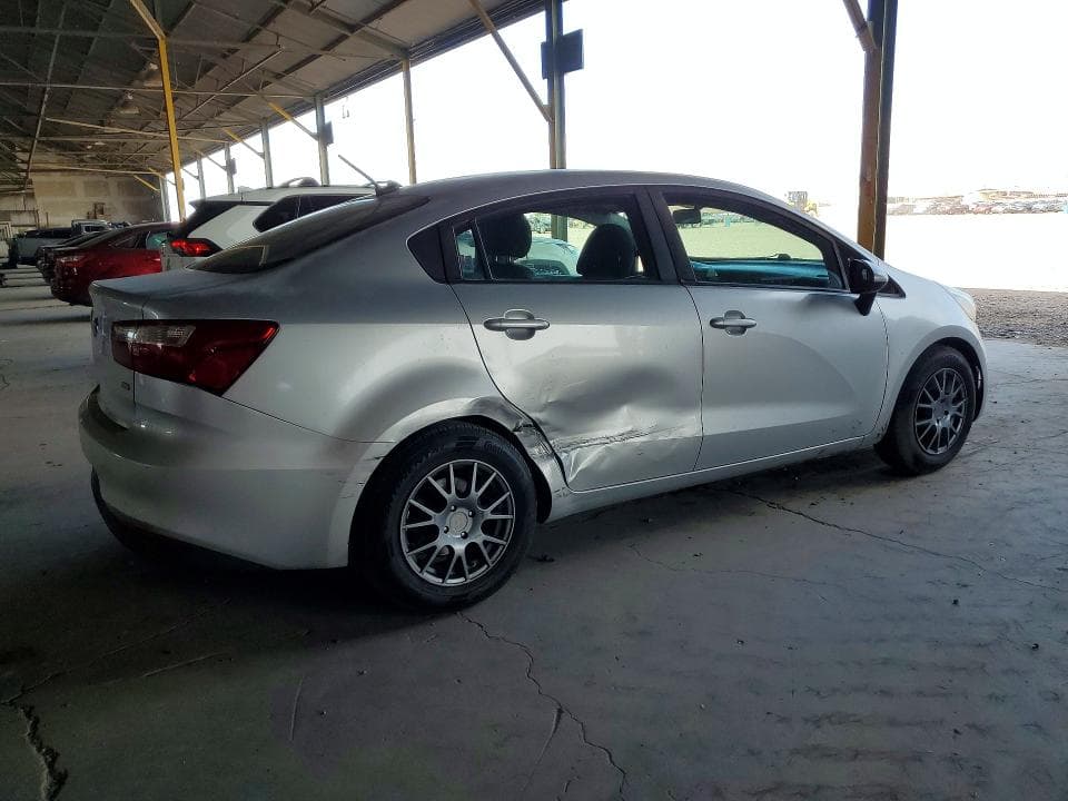 2017 KIA RIO LX 3