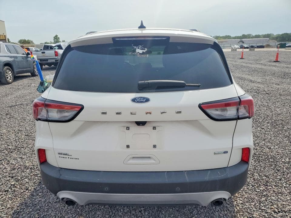 2020 FORD ESCAPE SEL 6