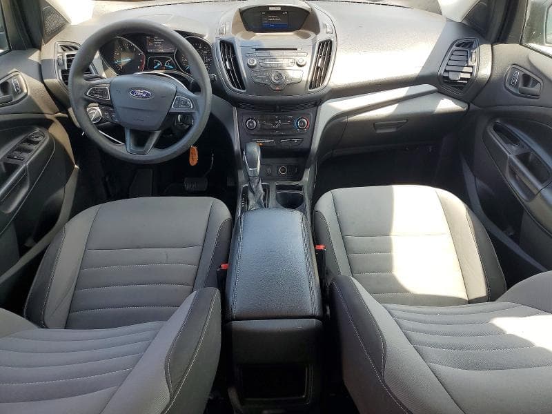 2018 FORD ESCAPE S 8