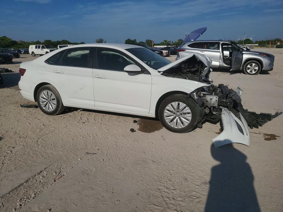 2019 VOLKSWAGEN JETTA S 4