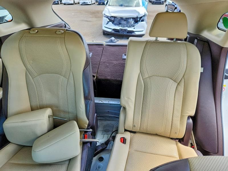 2018 LEXUS RX 350 BASE 10