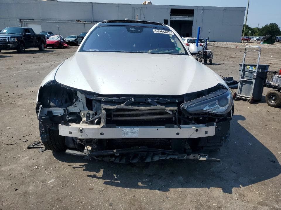 2018 ALFA ROMEO GIULIA TI 5