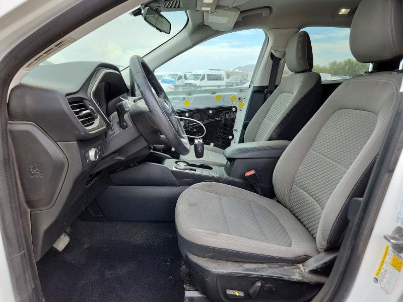 2021 FORD ESCAPE SE 7
