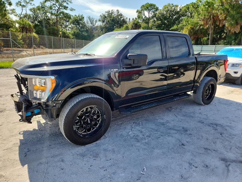 2023 FORD F150 SUPERCREW - 1