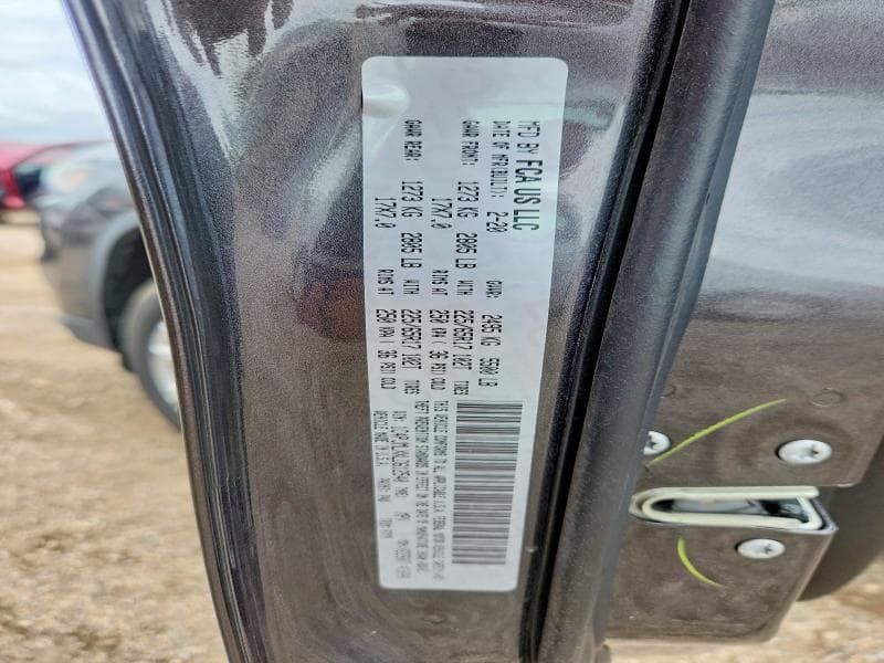2020 JEEP CHEROKEE LATITUDE PLUS 13