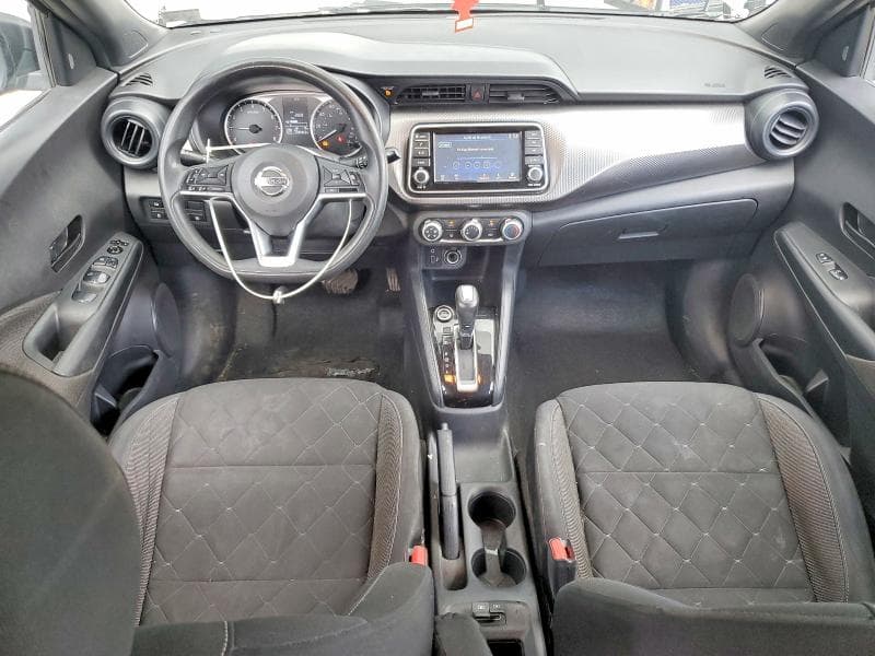 2020 NISSAN KICKS S 8
