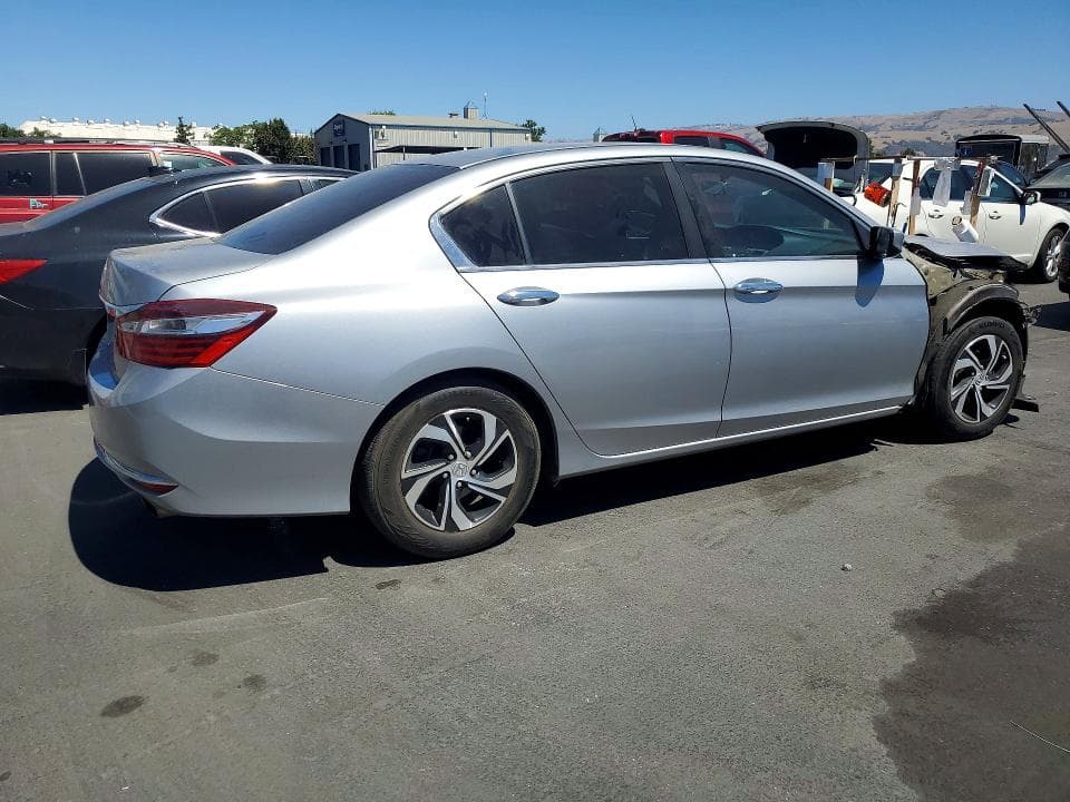 2017 HONDA ACCORD LX 3