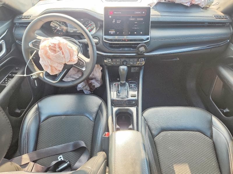 2023 JEEP COMPASS LATITUDE 8