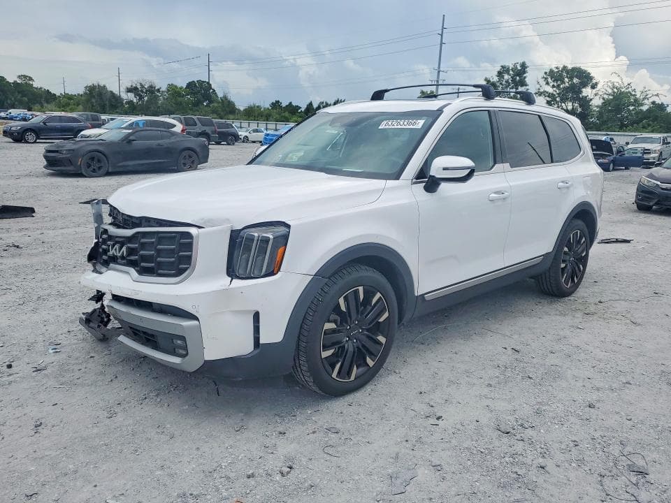 2023 KIA TELLURIDE SX-PRESTIGE - 1