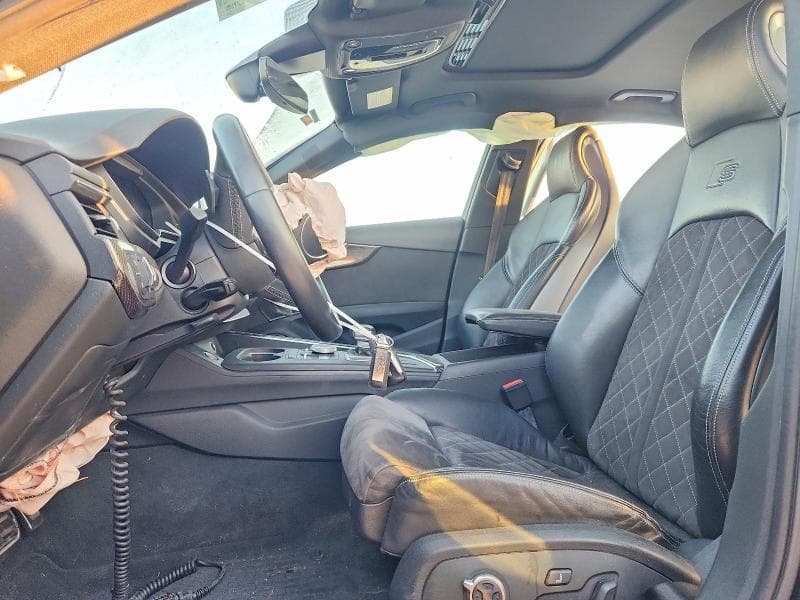 2018 AUDI S4 PREMIUM PLUS 7