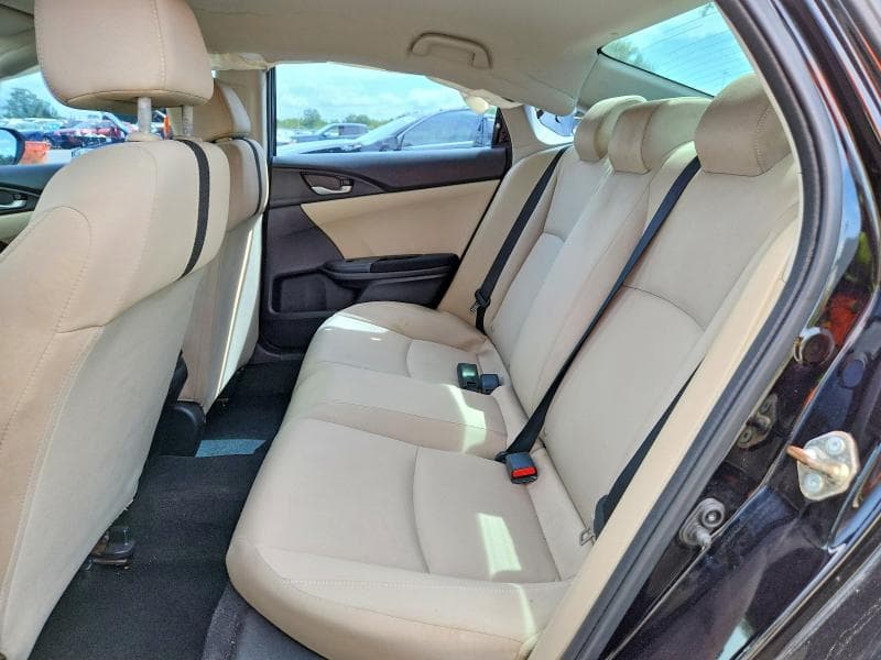 2017 HONDA CIVIC LX 10