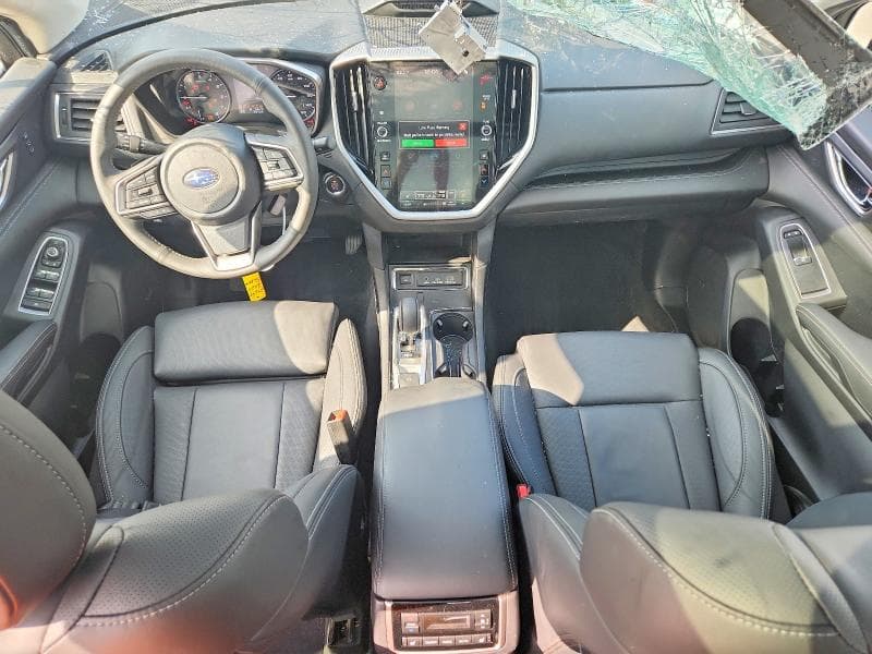 2026 SUBARU ASCENT LIMITED 8