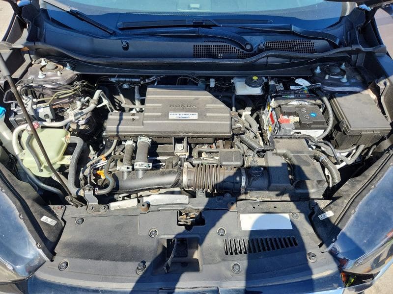 2020 HONDA CR-V EXL 12