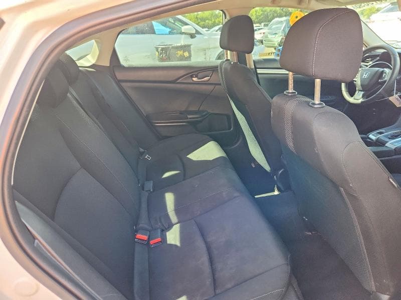 2019 HONDA CIVIC LX 10