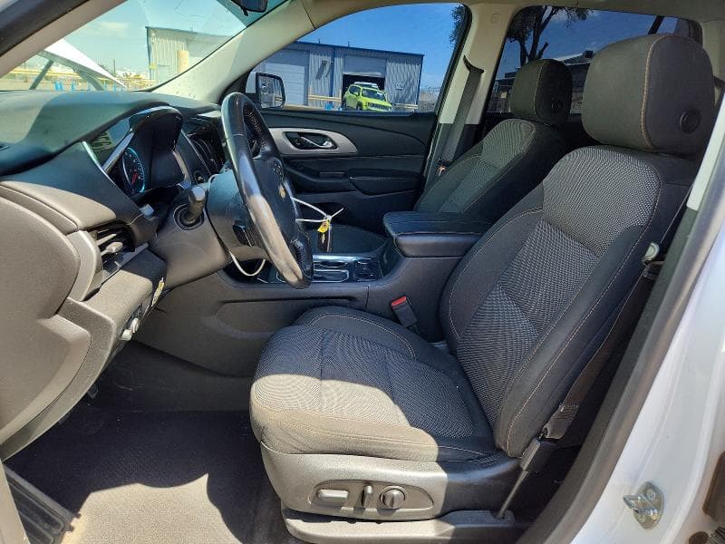 2018 CHEVROLET TRAVERSE LT 7