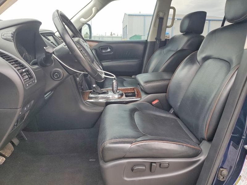 2018 NISSAN ARMADA PLATINUM 7