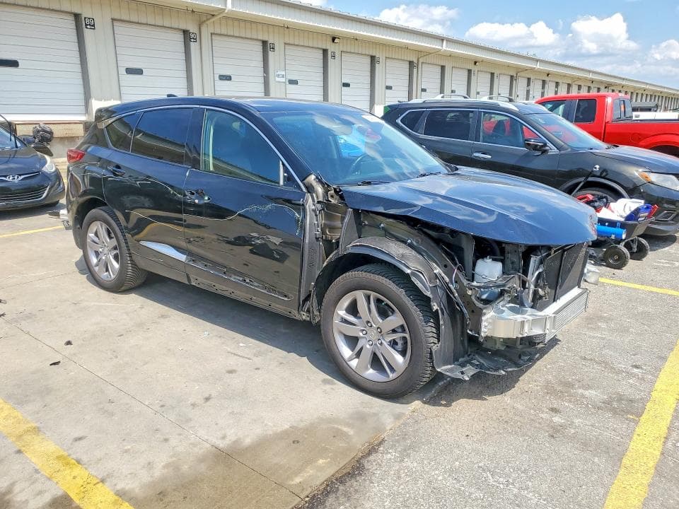 2021 ACURA RDX ADVANCE 4