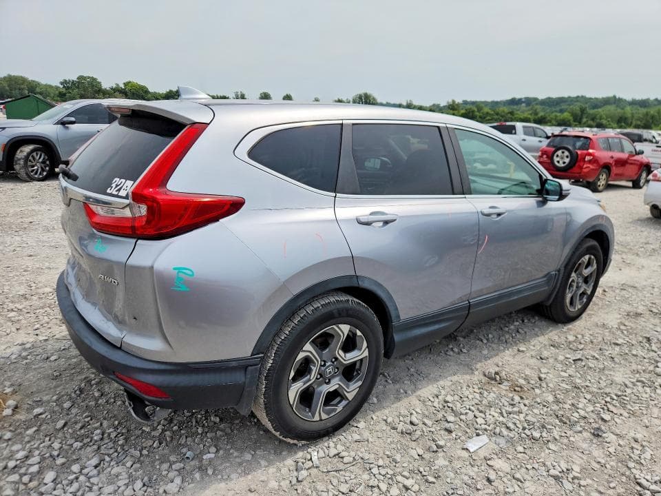 2017 HONDA CR-V EXL 3