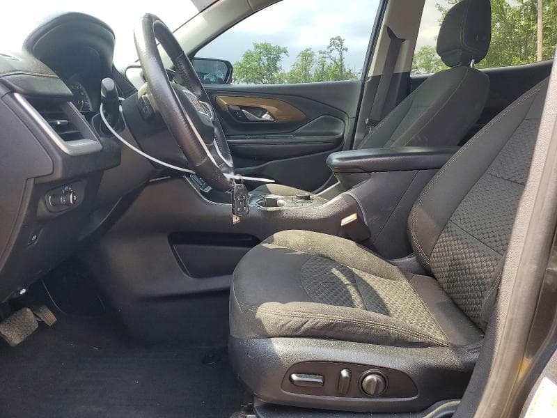 2018 GMC TERRAIN SLE 7