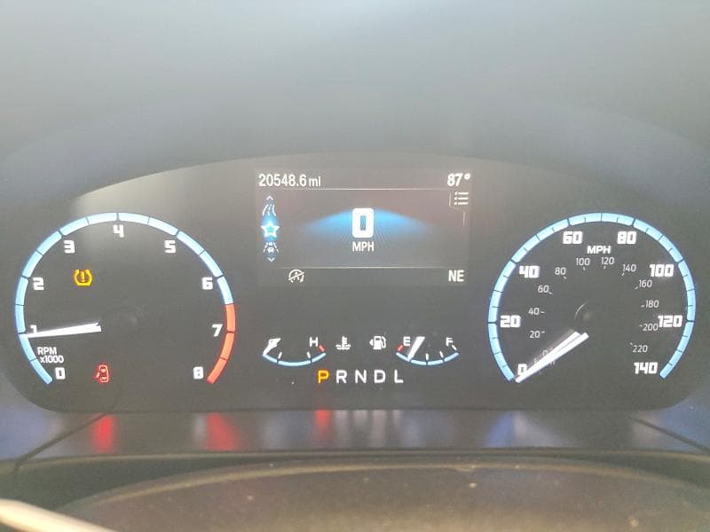 2024 FORD BRONCO SPORT HERITAGE 9